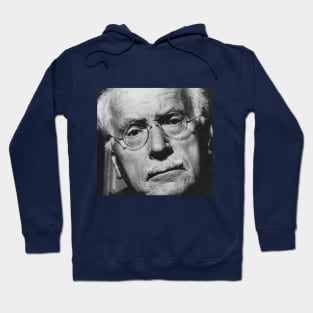 Facing Jung Hoodie